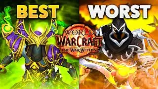 Hero Talents RANKED: The Best & Worst (TWW Beta)