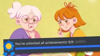 Tell Me Your Story - 100% Achievement Guide