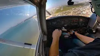 NAVEGAÇÃO COMPLETA - com fonia [Piloto Comercial]