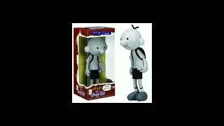 WIMPY - FNF Diary Of a Wimpy Kid Song