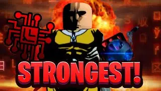 [Showcase] Glitched Serious Saitama Is OVERPOWERED!  | Anime Last Stand