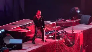 Sony RX10 Mark IV - IRON MAIDEN "The Trooper" handheld 4K/24P