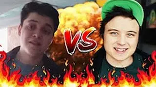 Великая Рэп Битва - Фирамир VS Ивангай | Firamir VS EeOneGuy