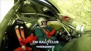 crash Александр Василенко VAZ-21123 Кривенковская 15