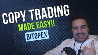 Bitopex - Crypto copy trading made easy