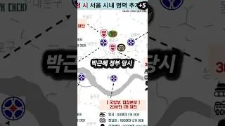 부대 이름이 7번 바뀐 국군방첩사령부