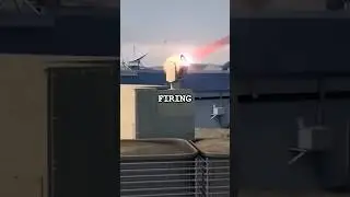 The New US LASER Aircraft Carrier