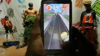 Despicable Me  Minion Rush   Samsung Galaxy S3 Gameplay #3 Speed x32