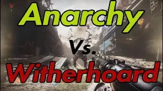 Anarchy/Witherhoard Pre Lightfall with Starfire Protocol. Destiny 2