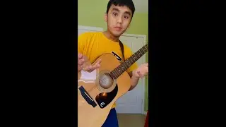 ANGOSTURA GUITAR TUTORIAL IN 49.4 SECONDS