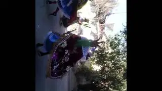 Moros de cruz grande 12 pares de Francia