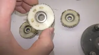 Стёрлись шестерёнки...