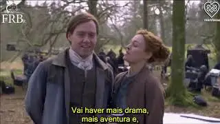 Vídeo - Início das Gravações da 5.Temporada de Outlander
