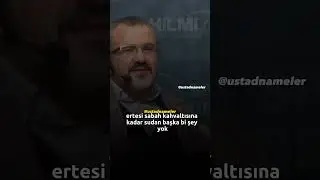 İmam-ı Gazali Hazretleri Diyor ki ;