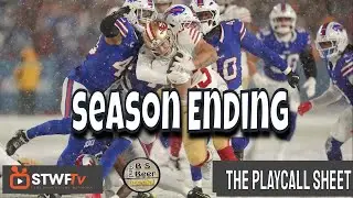 The Playcall Sheet | #NFL Week 13 Recap | #49ers Christian McCaffrey on IR | #MNF Watch Along