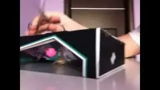 моя новая монстряшка!!!!!!
