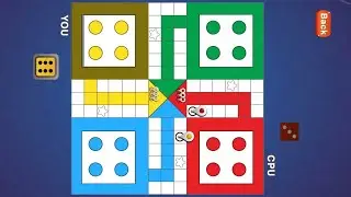 #21 Ludo game in 2 players 😭😭😭 | Ludo King 2 players | 
