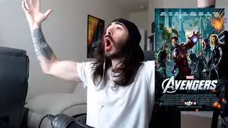 Ranking EVERY AVENGERS Movie