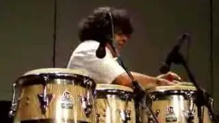 Giovanni Hidalgo solo
