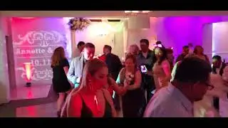 www.charliedjandlighting.com Wedding Reception @ Westlake Village Inn, California