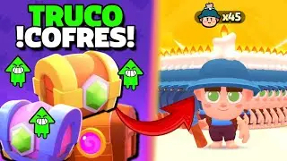 !EL TRUCO PARA CONSEGUIR LOS MEJORES COFRES EN SQUAD BUSTERS! ♥️