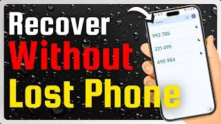 How to Restore Google Authenticator if Old Phone Is Lost?