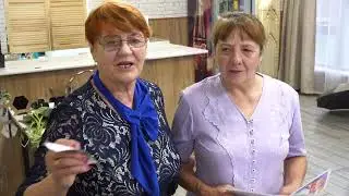 Не стареют душой ветераны, они всегда в строю (12+)