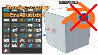 Unity Pro builder // cz sk tutorial// unity 3d