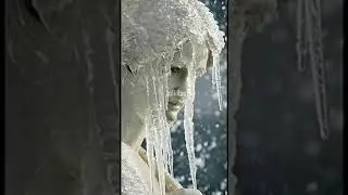 Никогда не ешь сосульки!? 