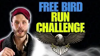 Free Bird Run Challenge: 9-Minute Treadmill Workout | Fitness & Running Challenge