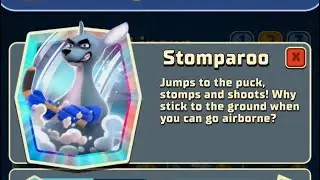 Stomparoo And Sly Fox 🦊 Gameplay In Rumble Hockey