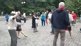 12.08.2023.🕺💃Мы фестивалим. Верка Сердючка. В Гомельском парке.