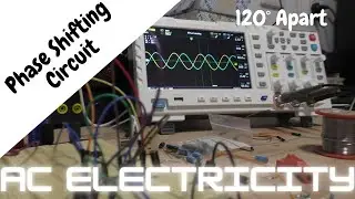 Phase Shifting Circuit