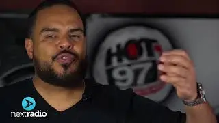 Hot 97's DJ Enuff talks about NextRadio
