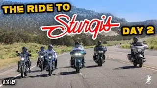 Sturgis 2024 | Day 2 - How Far Do We Make It?