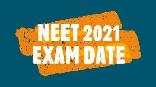 NEET 2021 Latest Update by Amit khare sir.