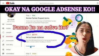 GOOGLE ADSENSE ERROR: MISSING REQUIRED PAYMENT DETAILS | CANNOT REDIRECT TO YOUR HOST | 100% FIXED!!