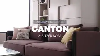 CANTON WOHNZIMMER