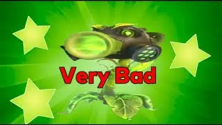 This character is Terrible