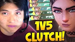 THE MOST AGGRESSIVE CLOVE IN RADIANT RANKED?! | Oxy