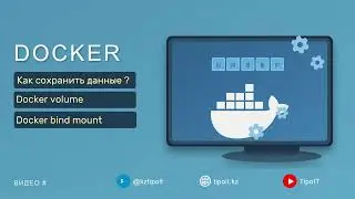 Docker Volumes and Bind Mounts Explained Simply: Where Container Data Is Stored