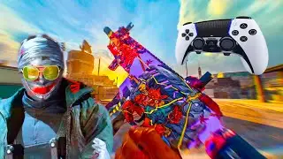 #1 Dualsense Edge Player on Warzone 👑 + Controller Settings