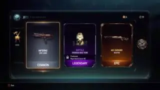 Weapon Bribe!?! Famas from bo1?!