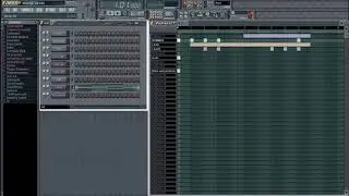 FruityLoops 3 - H441-GOA.flp