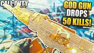 The NEW GOD GUN in Black Ops 4! (NEW BEST KN-57 CLASS SETUP)