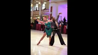 Blackpool Dance Festival 2019 Open Pro Rhythm Results