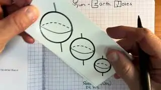 Sun Earth Notes