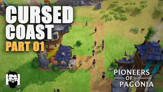 Pioneers of Pagonia - The Cursed Coast Scenario - Part 01 | OneLastMidnight