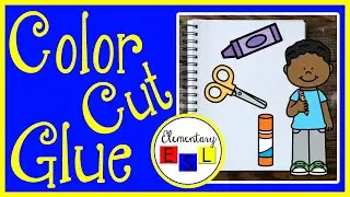 Simple Classroom Instructions for Newcomer ELL Students (English Lessons for Kids)