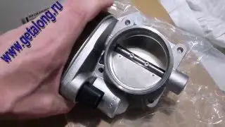 408-238-425-005Z Дроссельная заслонка BMW (Siemens VDO)